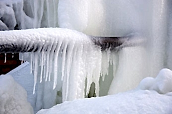 Frozen Pipe Repair by Plumber On Demand Frozen Pipe Repair by Plumber On Demand