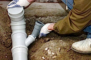 Sewer Line Repair by Plumber On Demand Residential Plumbing Servics Sewer Line Repair by Plumber On Demand Residential Plumbing Servics